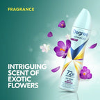Degree Advanced 72H Motionsense Sexy Intrigue Antiperspirant Deodorant, 3.8 oz EasyOptionXY LLC