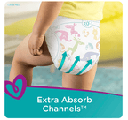 Pampers Cruisers Diapers Size 5, 60 Count