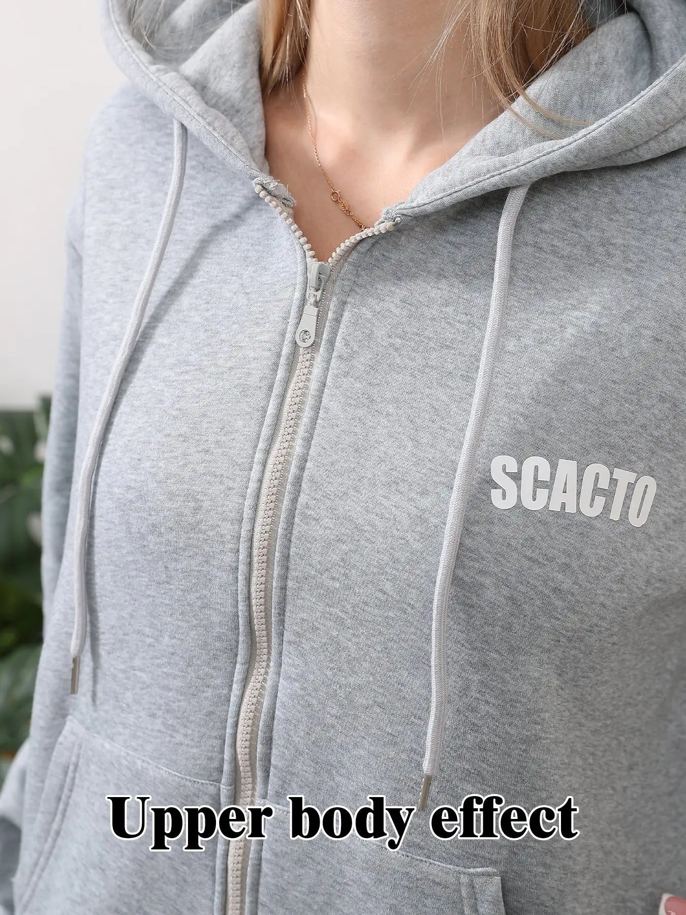 Women's Long Sleeved Hoodie Set - SJB-DIAMOND ELITES