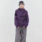 Retro Shell Jacket Outdoor Casual Jacket For Men