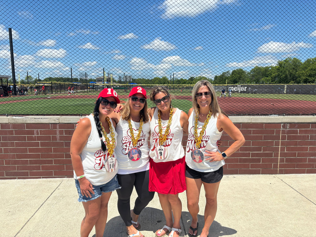Game Day Bling / Superfan Necklaces / Team Pride jewelry - SJB-DIAMOND ELITES