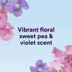 Suave Sweet Pea Antiperspirant Deodorant, 2.6 oz, Twin Pack EasyOptionXY LLC