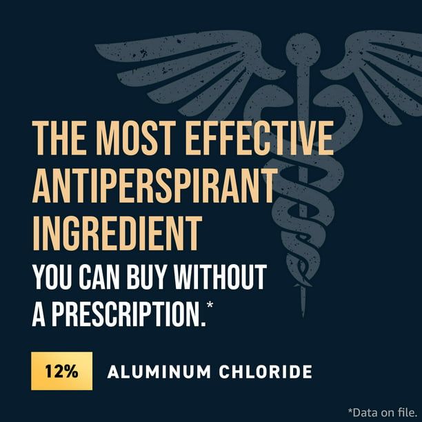 Certain Dri Prescription Strength Clinical Antiperspirant & Deodorant, Roll-On, 1.2 oz EasyOptionXY LLC