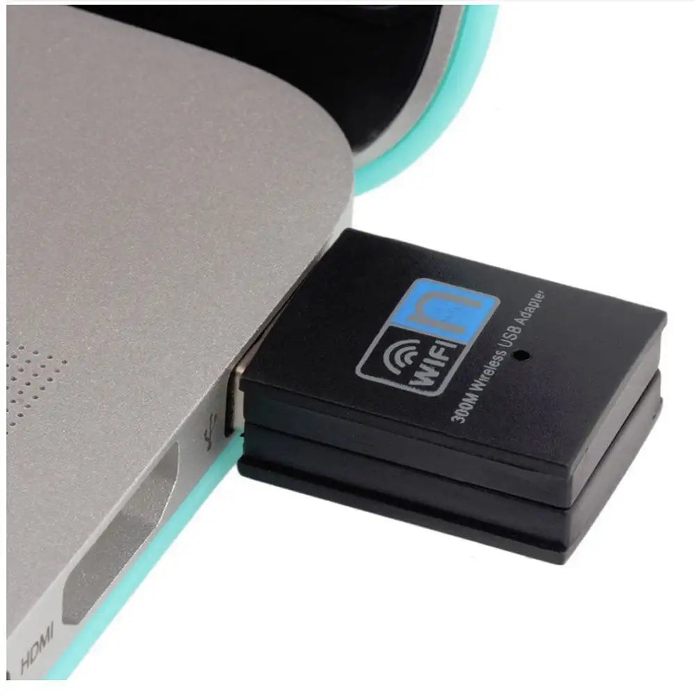 WIFI wireless receiver mini wireless card Lootquake LLC