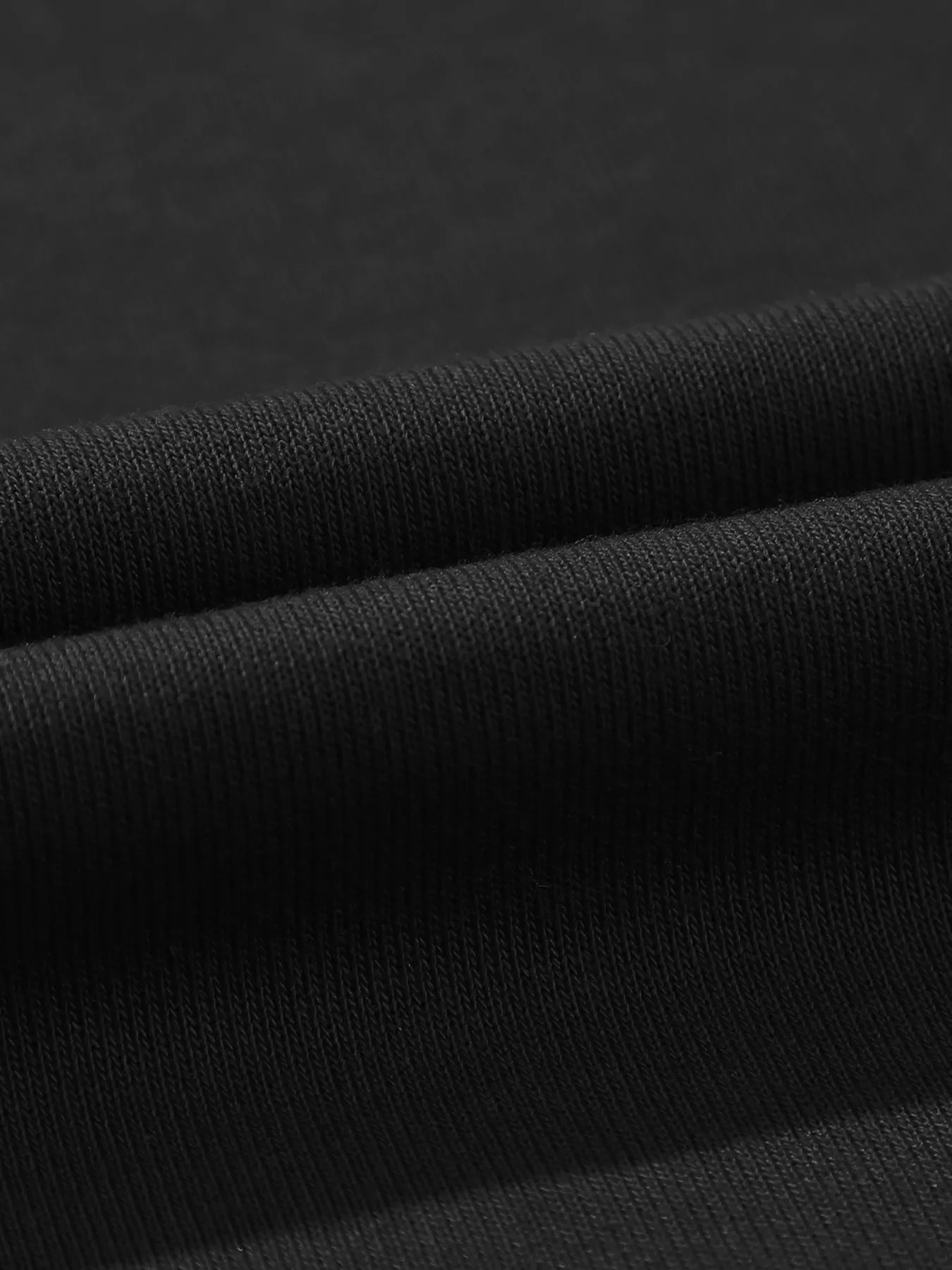 Tied Elastic High Waist Pleated Detail Solid Sweatpants THRIXINE