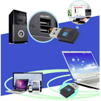 WIFI wireless receiver mini wireless card Lootquake LLC