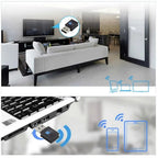 WIFI wireless receiver mini wireless card Lootquake LLC