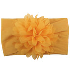 Creative Chiffon Flower Headband Baby Hair Accessories Cute Princess Headband Pi-Mart