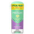 Mitchum Women Triple Odor Defense Gel Antiperspirant Deodorant Twin Pack, 3.4 oz EasyOptionXY LLC