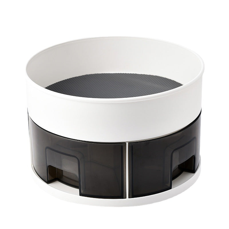 Rotating Multifunctional Storage Box Household Seasoning Rack Pi-Mart