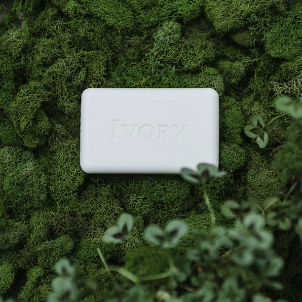 Ivory Bar Soap with Original Scent, 3.17 oz, 10 Count EasyOptionXY LLC