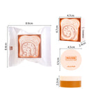 Wheat Liquid Foundation Concealer Lasting Makeup Pi-Mart