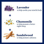 Dr Teal's Aromatherapy Sleep Body & Room Spray with Lavender and Chamomile, 6 fl oz EasyOptionXY LLC