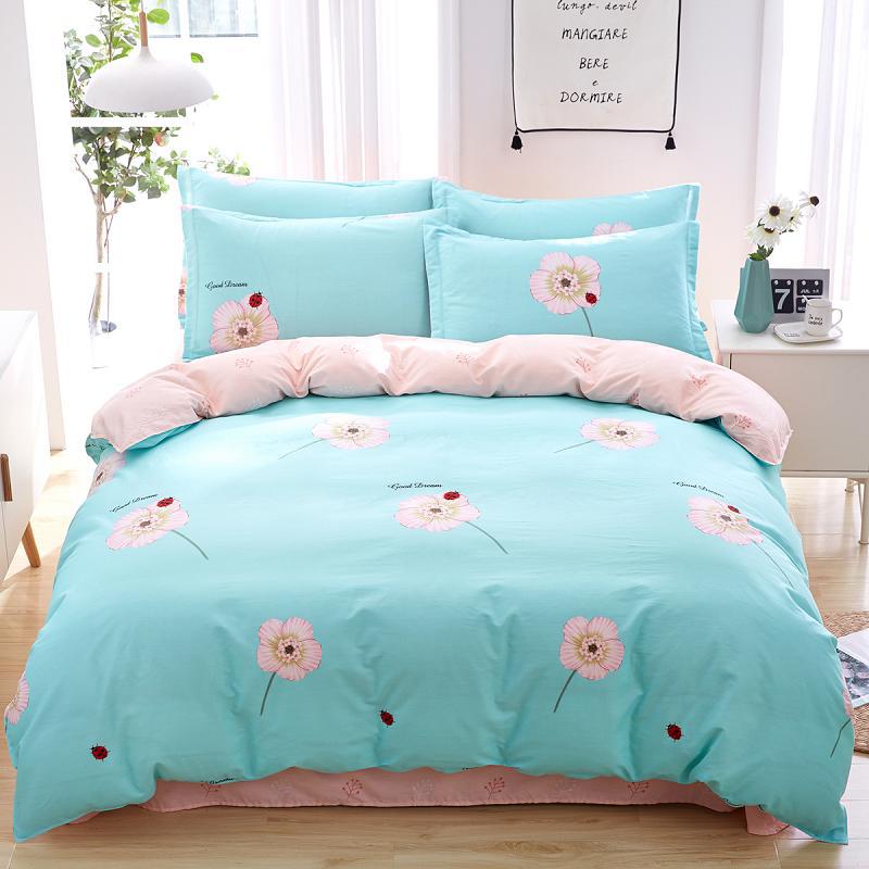 Cotton active twill bed linen and duvet cover Pi-Mart