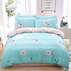 Cotton active twill bed linen and duvet cover Pi-Mart