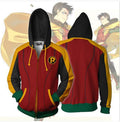 Bat-man Sweatshirt Pi-Mart