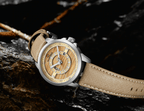 Men's Waterproof Business Style Watch With Unique  Backgrounds Luxury Design Perfect Gift For Him - SJB-DIAMOND ELITES