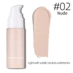 Makeup Primer Concealer Liquid Foundation - SJB-DIAMOND ELITES