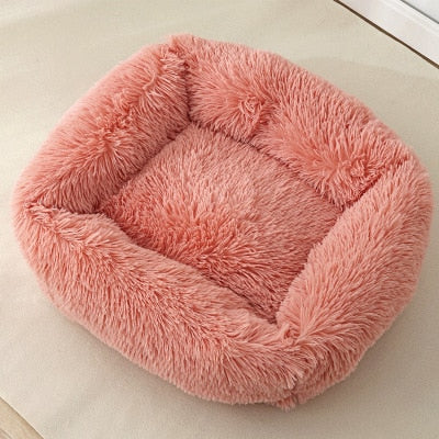 Plush Pet Bed - SJB-DIAMOND ELITES