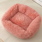Plush Pet Bed - SJB-DIAMOND ELITES