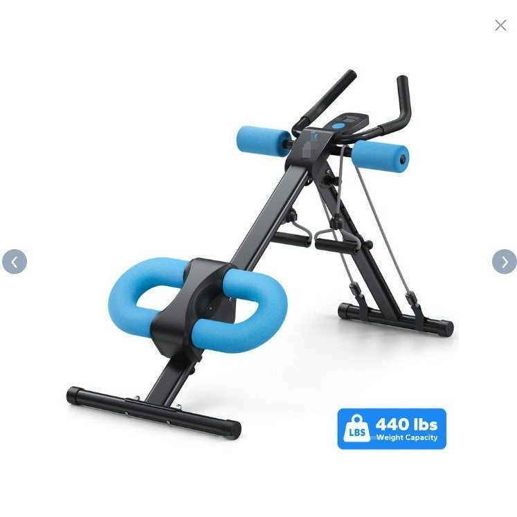 Waist-shaping Machine AB Rocket Abdominal Muscle Fitness Equipment Pi-Mart