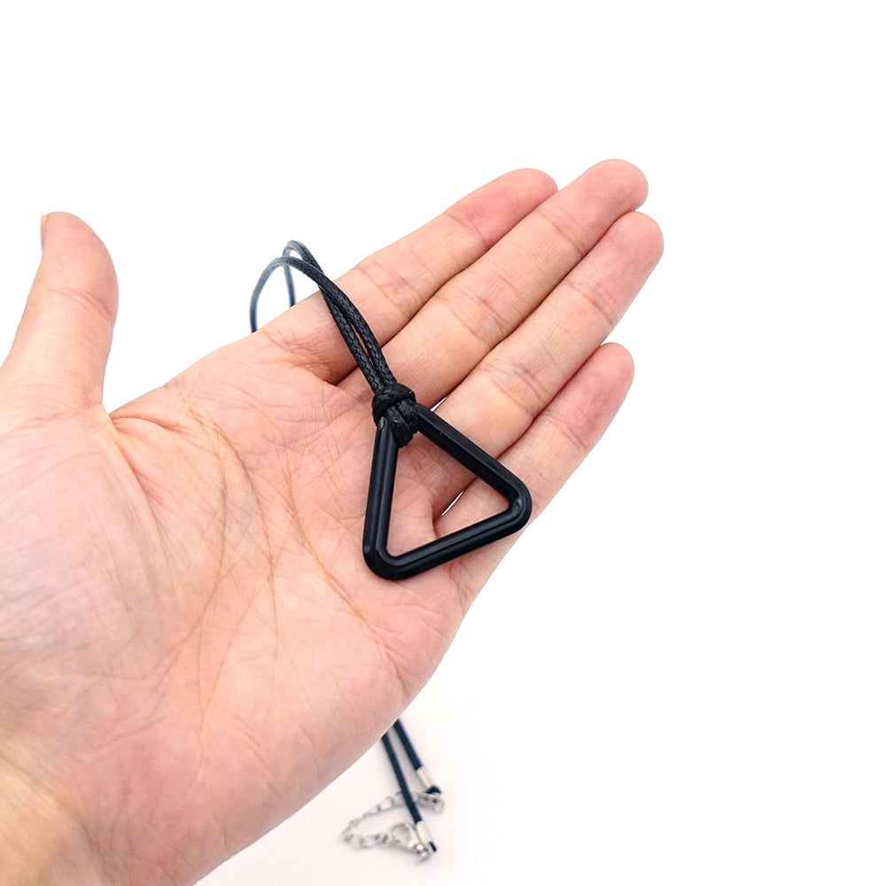 Anime Chainsaw Man Denji Necklace Pi-Mart
