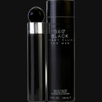 360 Black By Perry Ellis Cologne for Men Gamer Scents