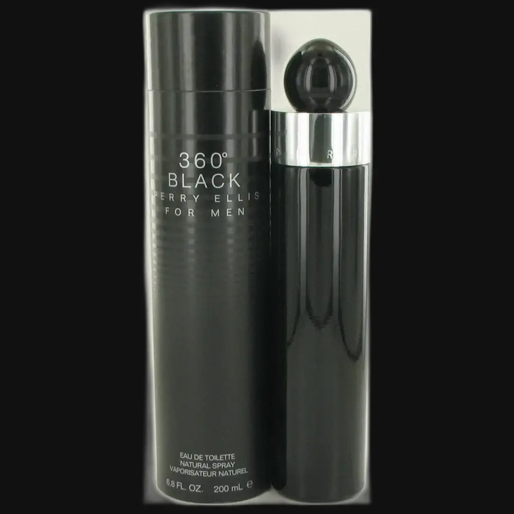 360 Black By Perry Ellis Cologne for Men Gamer Scents