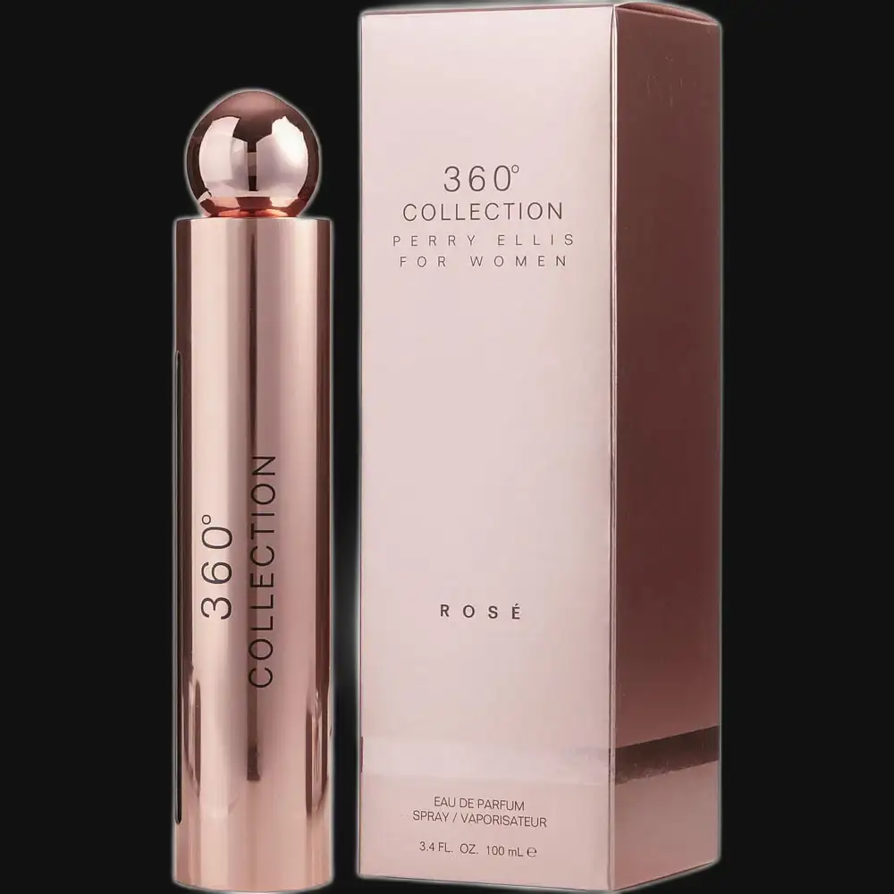 360 Collection Rose By Perry Ellis Perfume for Women Gamer Scents