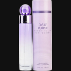 360 Purple By Perry Ellis Perfume for Women Gamer Scents