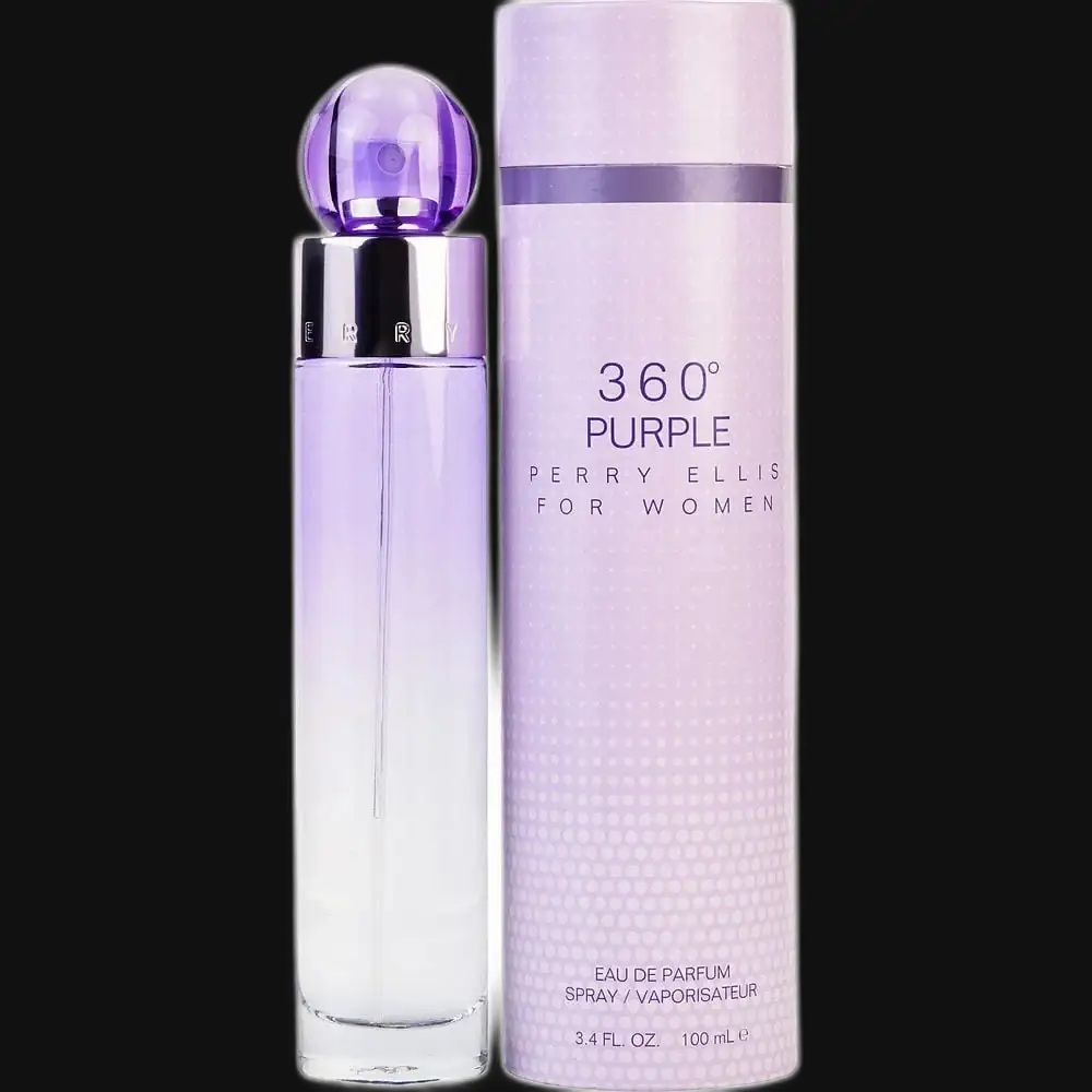 360 Purple By Perry Ellis Perfume for Women Gamer Scents
