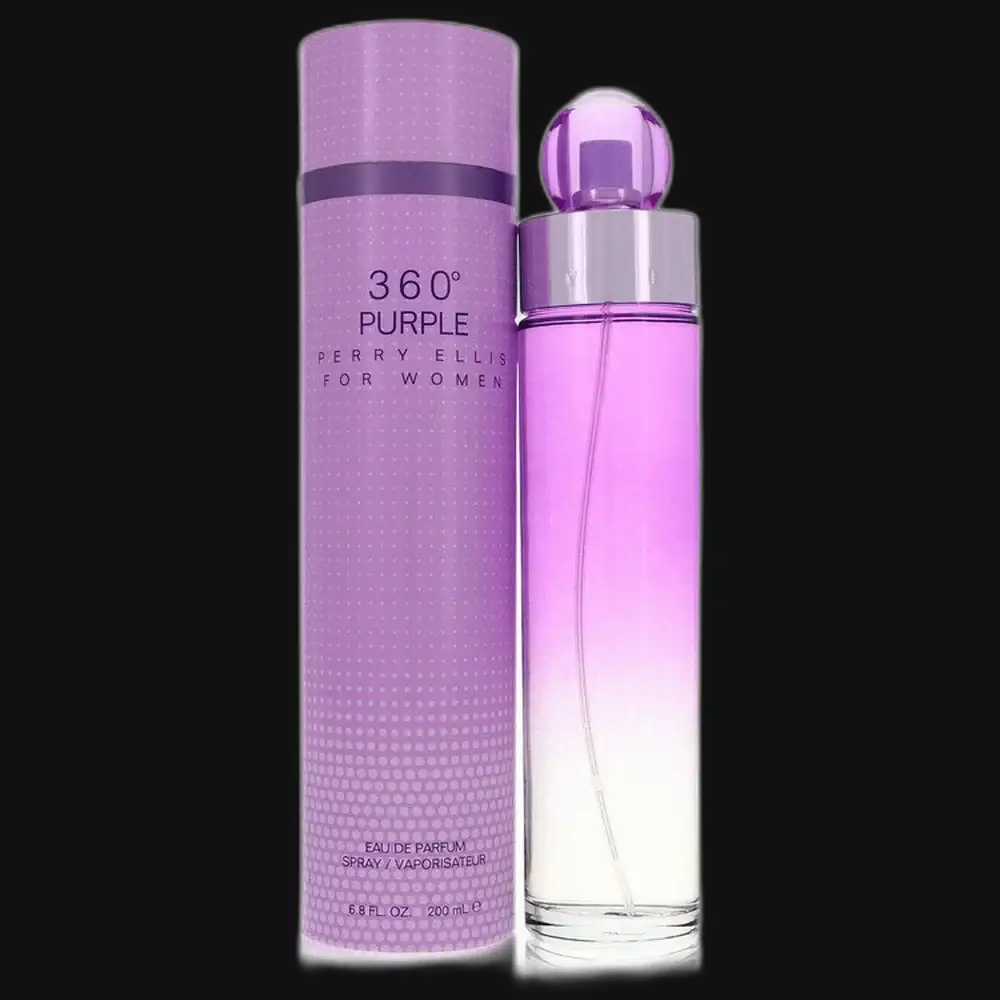 360 Purple By Perry Ellis Perfume for Women Gamer Scents