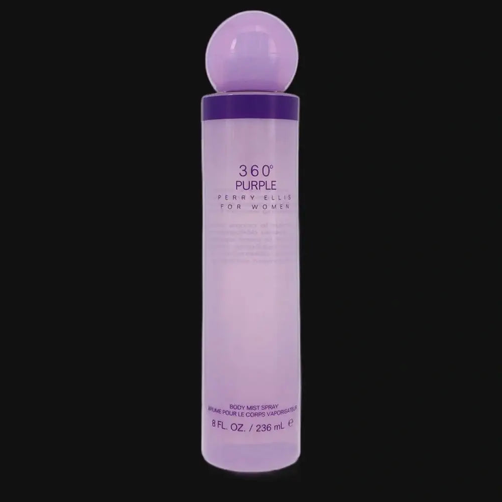 360 Purple By Perry Ellis Perfume for Women Gamer Scents