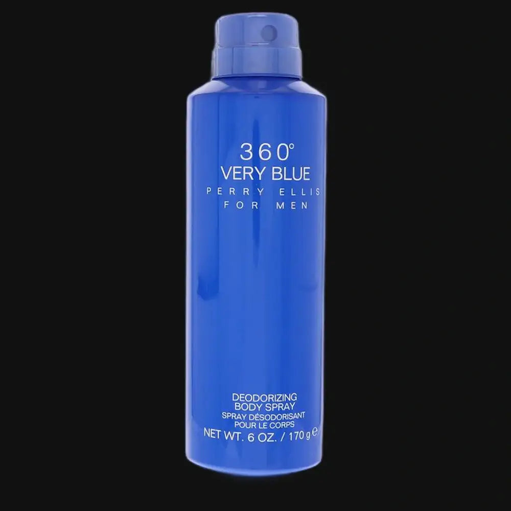 360 Very Blue By Perry Ellis Cologne for Men Gamer Scents