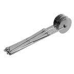 Stainless steel round knife Pi-Mart