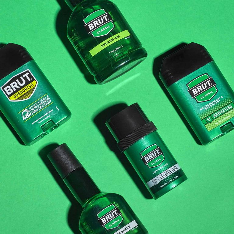 Brut Cologne Classic Scent Splash, 7Oz EasyOptionXY LLC