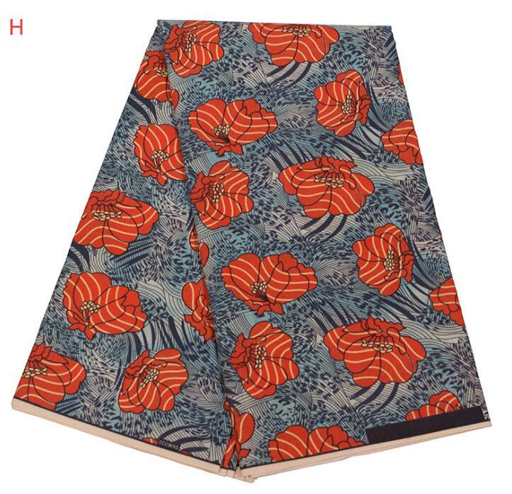 African fabric wax Pi-Mart