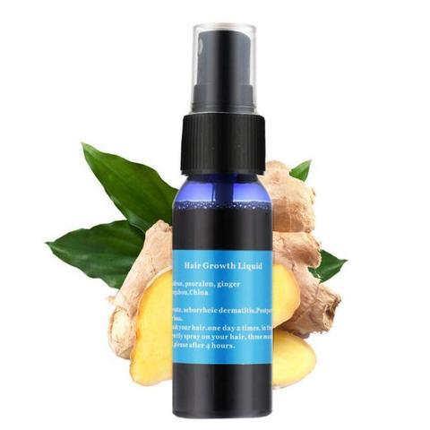 Sunburst Hair Growth Products for women&men anti hair loss products Alopecia Baldness beard oil growth Hair growth spray Lootquake LLC