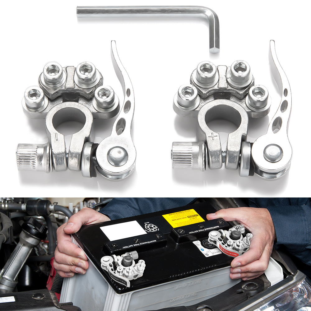 Terminal Wire Cable Clamp - SJB-DIAMOND ELITES
