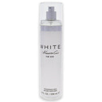 Kenneth Cole White Body Spray for Women, 8 Oz
