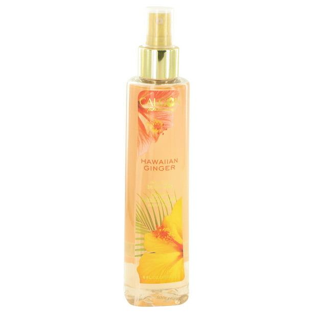 Calgon Hawaiian Ginger Unisex Body Spray, 8 Oz EasyOptionXY LLC
