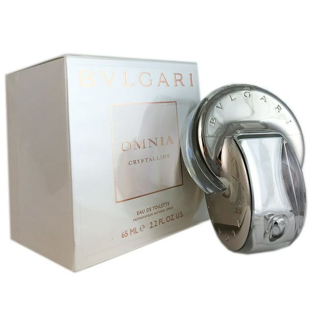 Bvlgari Omnia Crystalline Eau De Toilette Spray, Perfume for Women, 2.2 Oz EasyOptionXY LLC