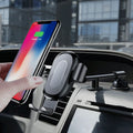 Gravity Bracket Wireless Car Charger – Fast, Secure, &amp; Hands-Free Charging On The Go Pi-Mart