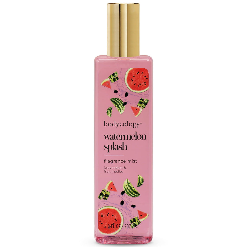 Bodycology Watermelon Splash Fragrance Body Mist, 8 oz EasyOptionXY LLC