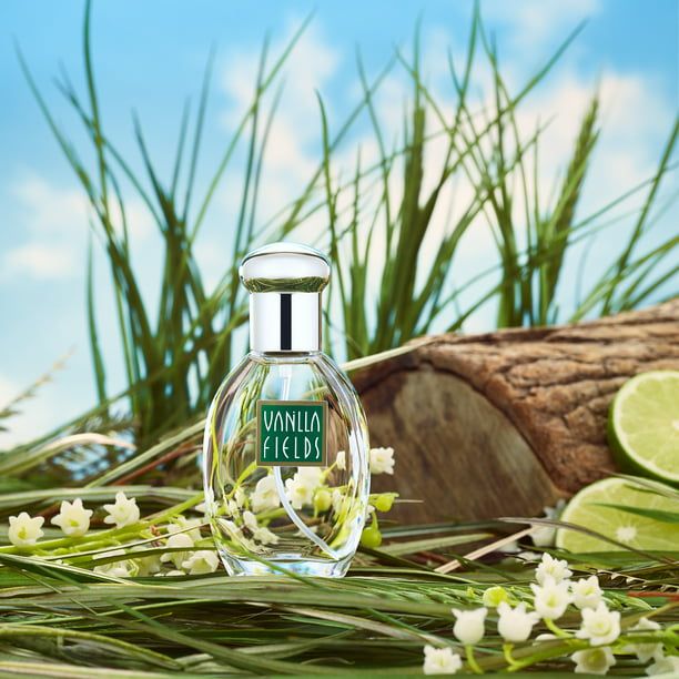 Vanilla Fields Perfume Spray for Women, 0.75 fl oz EasyOptionXY LLC