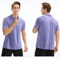 Sports  Polo T-shirt Pi-Mart