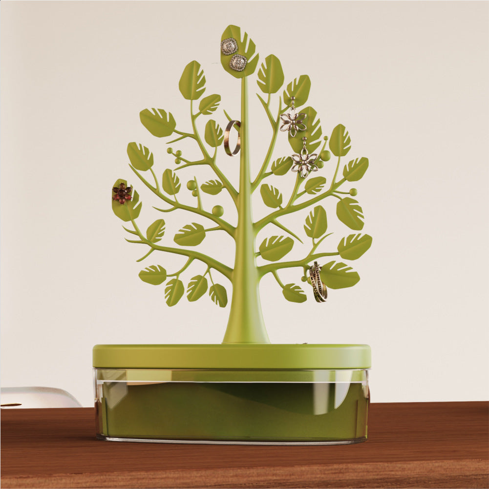 Creative Sprigs Jewelry Storage Box Multi-function