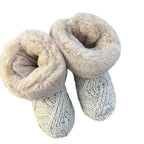 Super Thick Thermal Cotton Boots Short Tube Pi-Mart