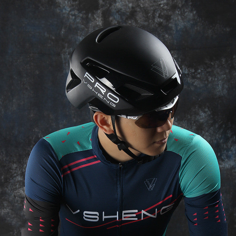 Road bicycle safety helmet Lootquake LLC