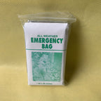 Disposable emergency sleeping bag Pi-Mart